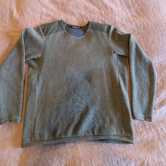 Donavan Crew Neck Sweater Men's - Picture 1 of 5